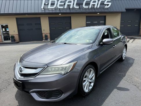 Used 2017 Acura ILX FWD image 33