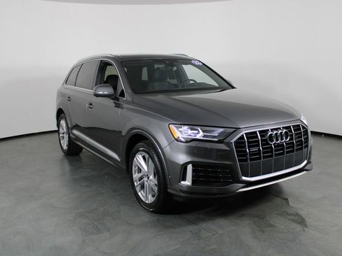 Used 2022 Audi Q7 2.0T Premium AWD/4WD image 13