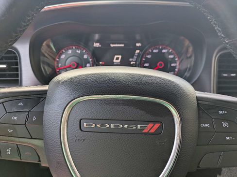 Used 2018 Dodge Charger SXT w/ Blacktop Package RWD image 28