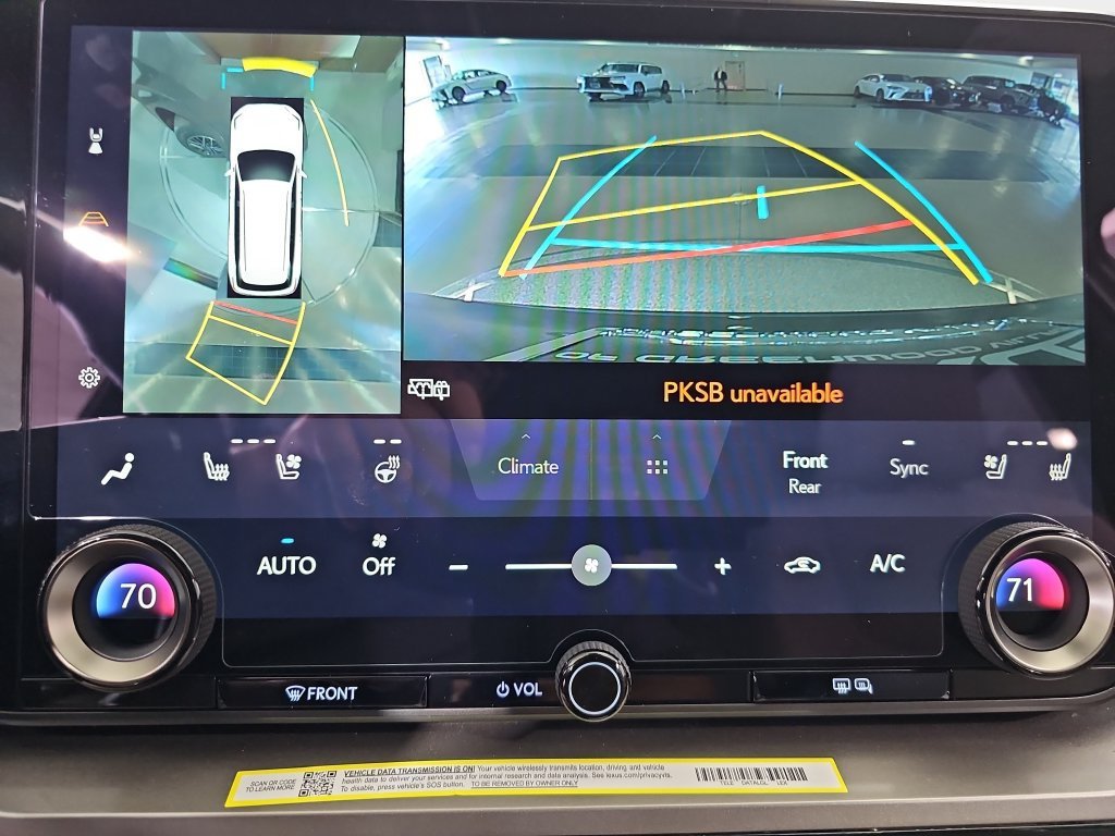 New 2026 Lexus TX 350 AWD w/ Technology Package image 22
