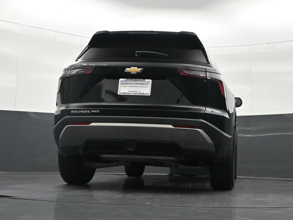 Certified 2026 Chevrolet Equinox LT AWD/4WD image 34
