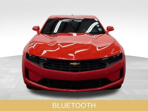 Used 2021 Chevrolet Camaro LS image 3