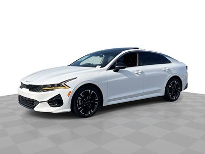 Used 2022 Kia K5 GT-Line w/ GT-Line FWD Premium Package