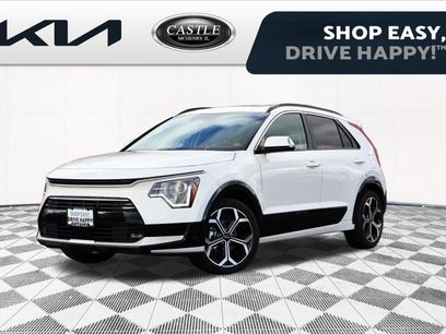 New 2025 Kia Niro EX Touring
