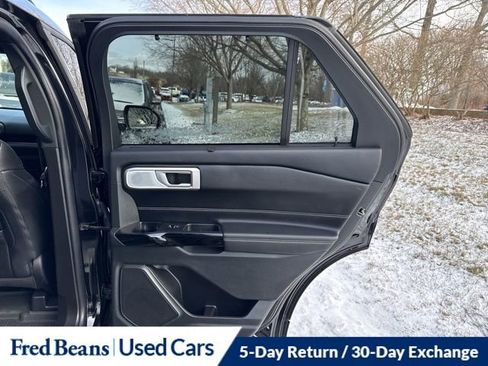 Used 2023 Ford Explorer ST w/ Equipment Group 401A image 15