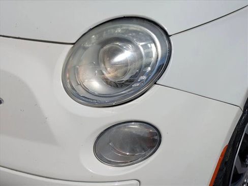Used 2012 FIAT 500 Pop FWD image 6