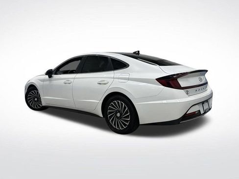 Used 2021 Hyundai Sonata Limited image 3