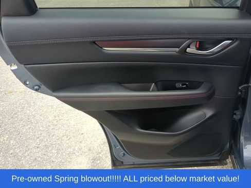 Used 2022 MAZDA CX-5 Carbon Edition AWD/4WD image 35