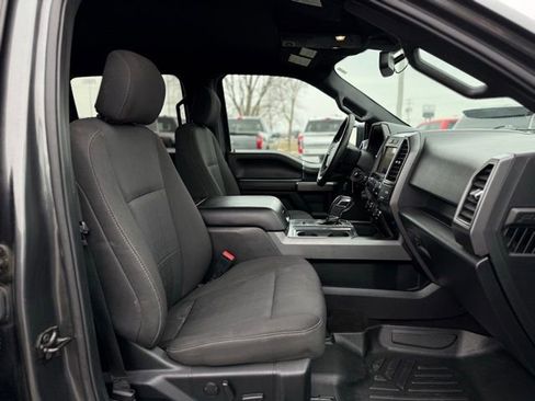 Used 2019 Ford F150 XLT w/ Equipment Group 302A Luxury image 13