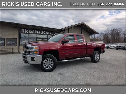 Used 2017 Chevrolet Silverado 2500 LT w/ All Star Edition