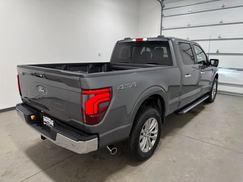 New 2026 Ford F150 Lariat w/ Equipment Group 501A Mid AWD/4WD image 4