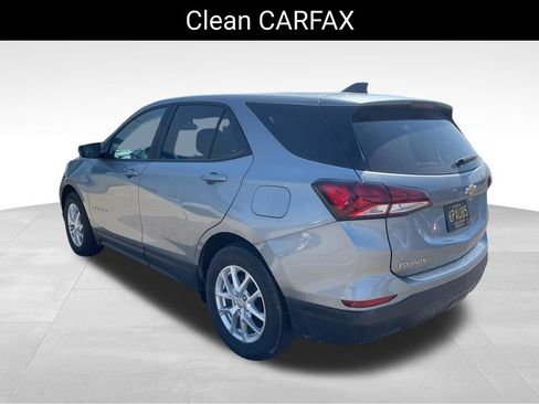 Certified 2023 Chevrolet Equinox LS w/ LS Convenience Package FWD image 6