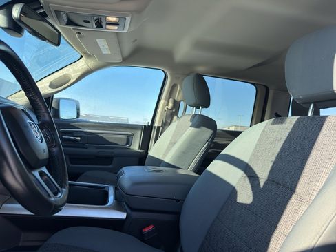 Used 2017 RAM 1500 Big Horn image 26