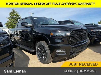 New 2026 RAM 1500 Big Horn