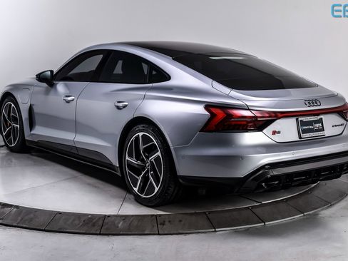 Used 2023 Audi RS e-tron GT w/ Carbon Performance Package image 4