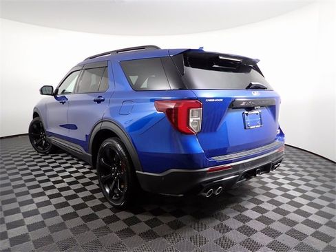 Used 2020 Ford Explorer ST w/ ST High-Performance Pack image 15