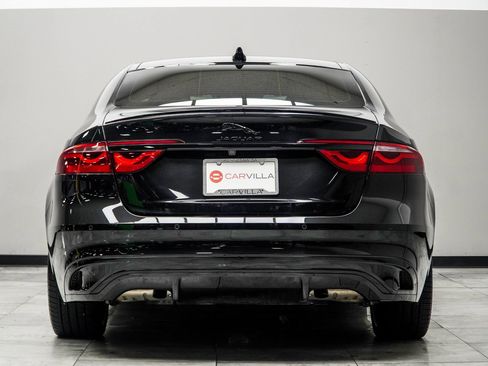 Used 2024 Jaguar XF R-Dynamic SE image 11