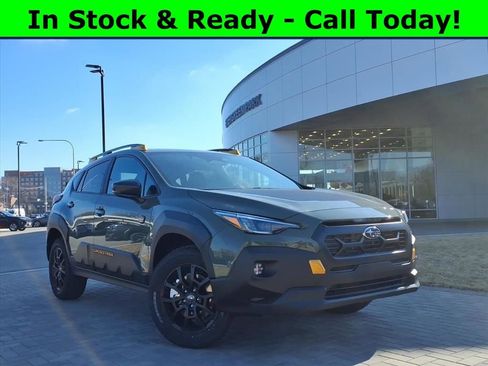 New 2026 Subaru Crosstrek 2.5i Wilderness AWD/4WD image 1