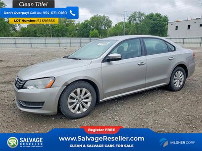 Used 2014 Volkswagen Passat 1.8T