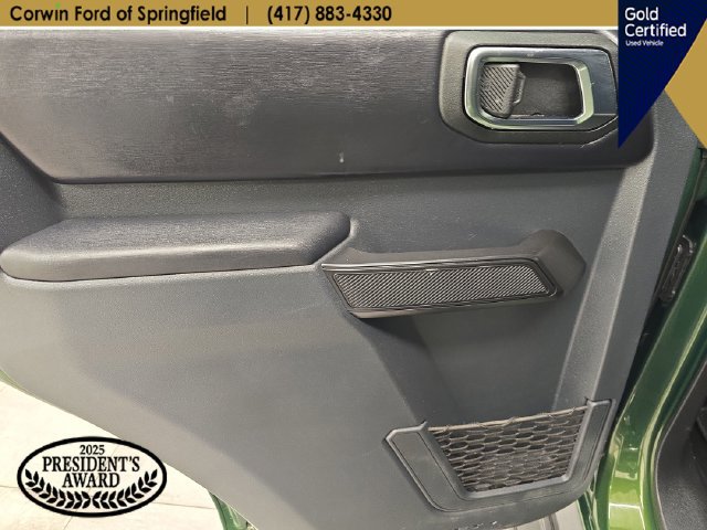 Certified 2025 Ford Bronco Outer Banks AWD/4WD image 18