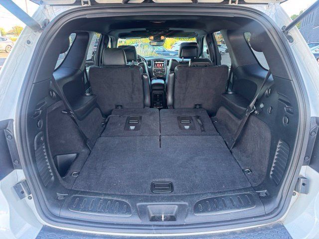 Used 2018 Dodge Durango R/T w/ Technology Group AWD/4WD image 11