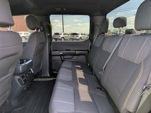 Certified 2024 Ford F150 STX w/ STX Black Appearance Package AWD/4WD image 6