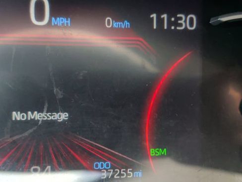 Used 2023 Toyota RAV4 LE FWD image 21