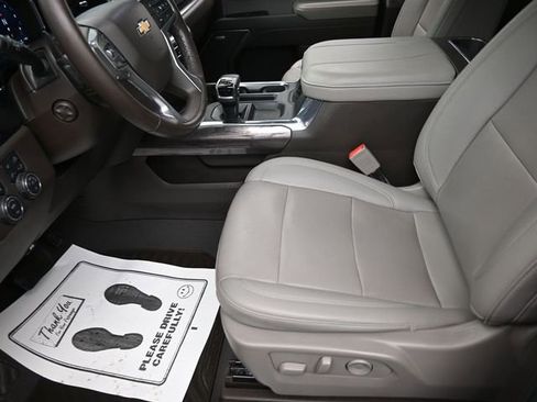 Used 2023 Chevrolet Silverado 1500 LTZ w/ LTZ Convenience Package II image 15