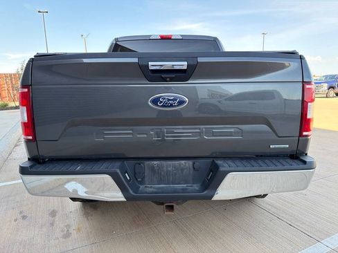 Used 2020 Ford F150 XLT w/ Equipment Group 301A Mid AWD/4WD image 4