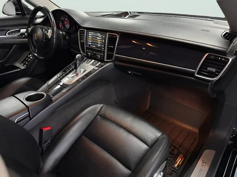 Used 2016 Porsche Panamera 4S AWD/4WD image 21