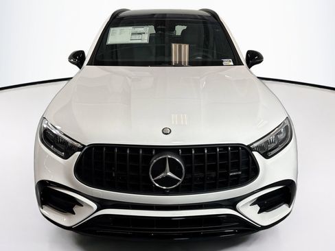 New 2026 Mercedes-Benz GLC 43 AMG 4MATIC image 2