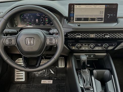 New 2025 Honda Accord Sport image 13