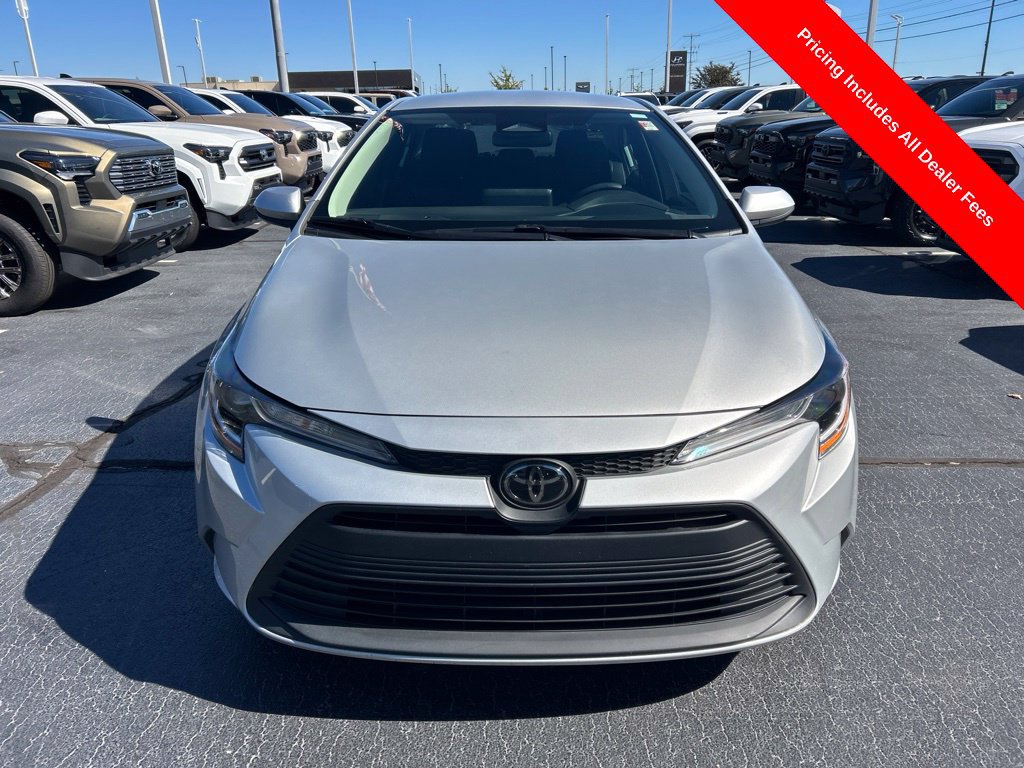 Used 2024 Toyota Corolla LE FWD image 22