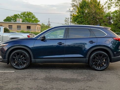 Used 2023 MAZDA CX-9 Touring Plus AWD/4WD image 4