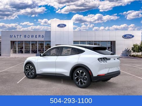 New 2026 Ford Mustang Mach-E Select w/ Technology Package RWD image 6