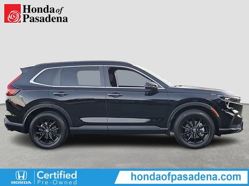 Certified 2025 Honda CR-V Sport image 4