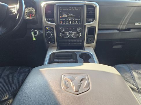 Used 2017 RAM 1500 Big Horn image 10