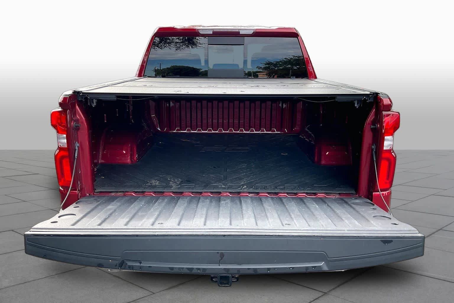 Used 2019 Chevrolet Silverado 1500 RST w/ All-Star Edition AWD/4WD image 34
