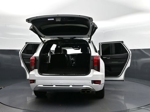 Used 2021 Hyundai Palisade Calligraphy image 52
