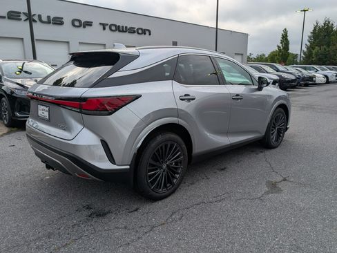 New 2026 Lexus RX 350 Premium AWD/4WD image 2