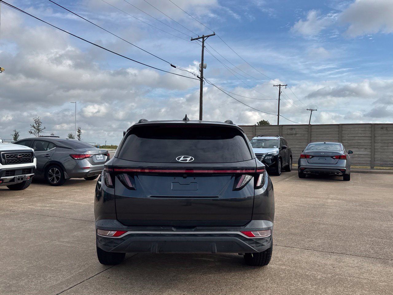 Used 2023 Hyundai Tucson SEL FWD image 20