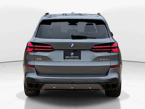 Used 2024 BMW X5 M60i w/ Executive Package AWD/4WD image 6