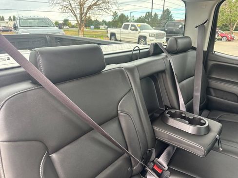 Used 2015 GMC Sierra 3500 SLT w/ Duramax Plus Package AWD/4WD image 22