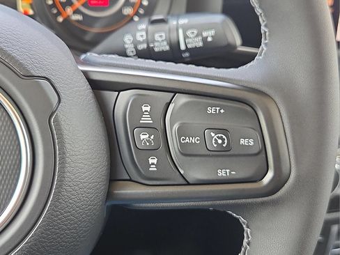 New 2026 Jeep Wrangler Unlimited Sport AWD/4WD image 22