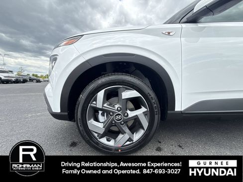 New 2026 Hyundai Venue SEL FWD image 12