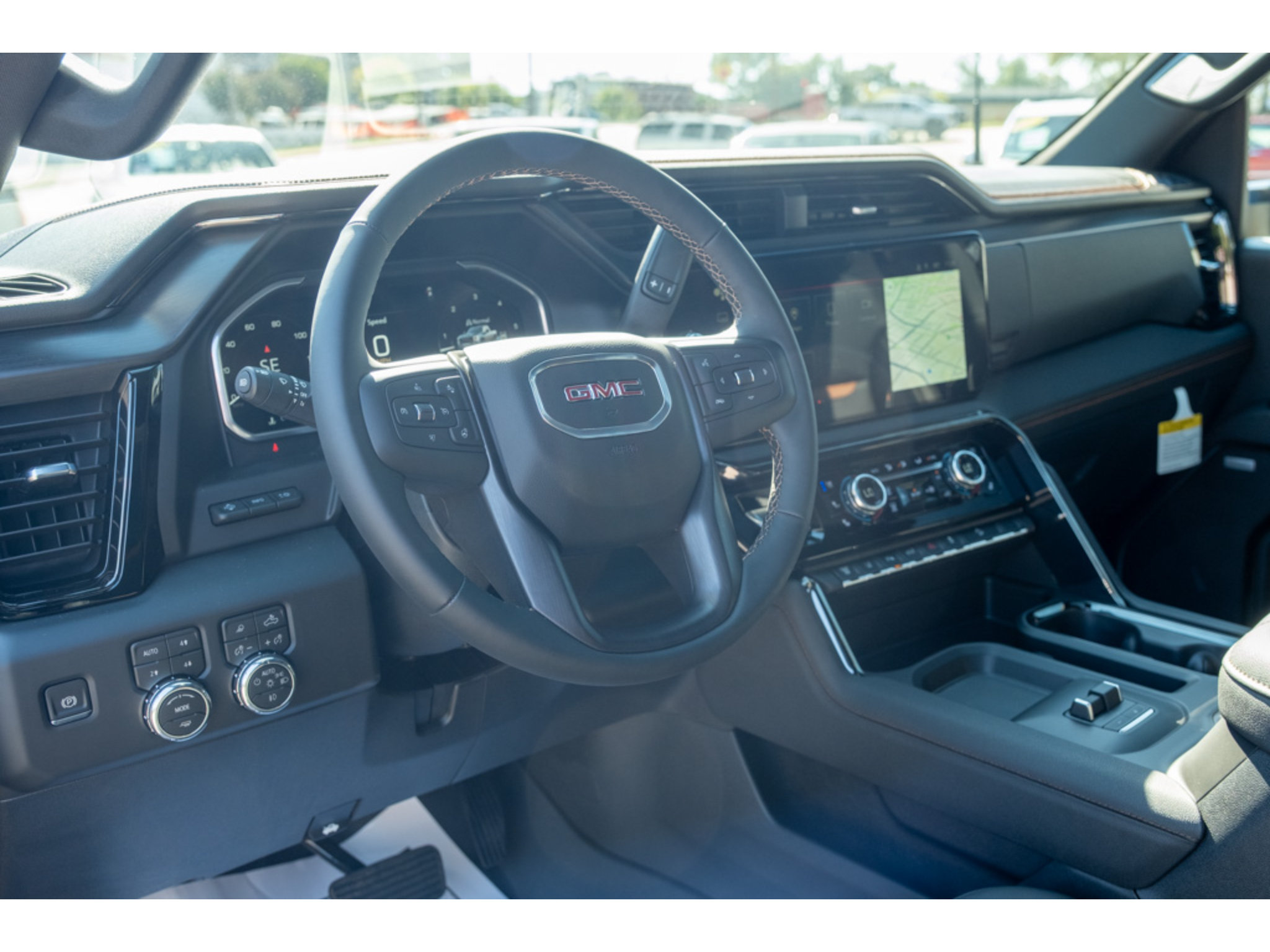 New 2026 GMC Sierra 3500 AT4 w/ AT4 Premium Plus Package AWD/4WD image 11