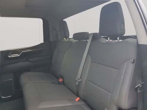 Used 2024 Chevrolet Silverado 1500 LT Trail Boss w/ Protection Package AWD/4WD image 20