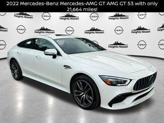 Used 2022 Mercedes-Benz AMG GT 53 w/ Driver Assistance Package image 6