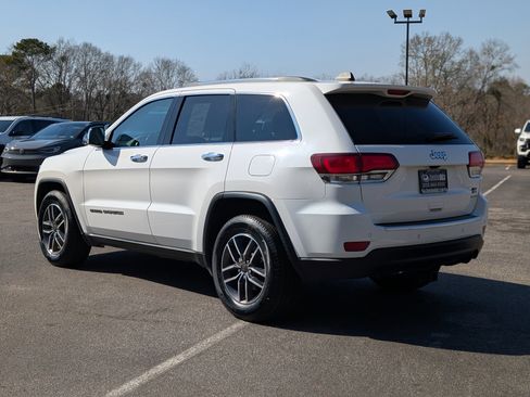 Used 2020 Jeep Grand Cherokee Limited image 7