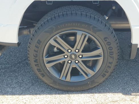 Used 2023 Ford F150 Lariat w/ Equipment Group 502A High AWD/4WD image 7